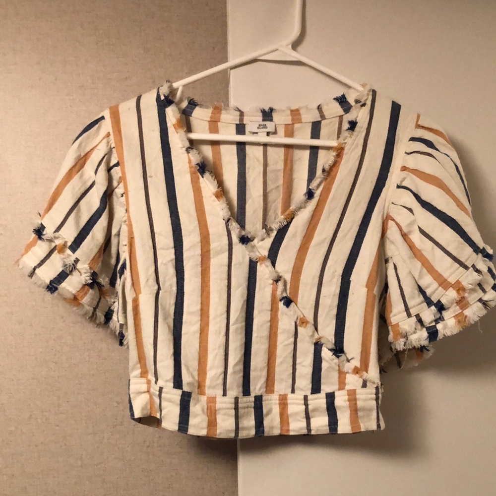 Womens crop top